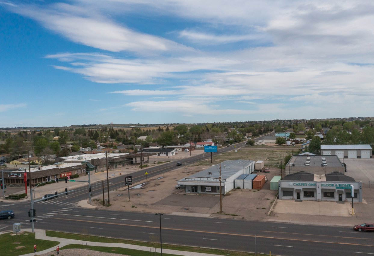 3406 Pershing Blvd, Cheyenne, WY 82001