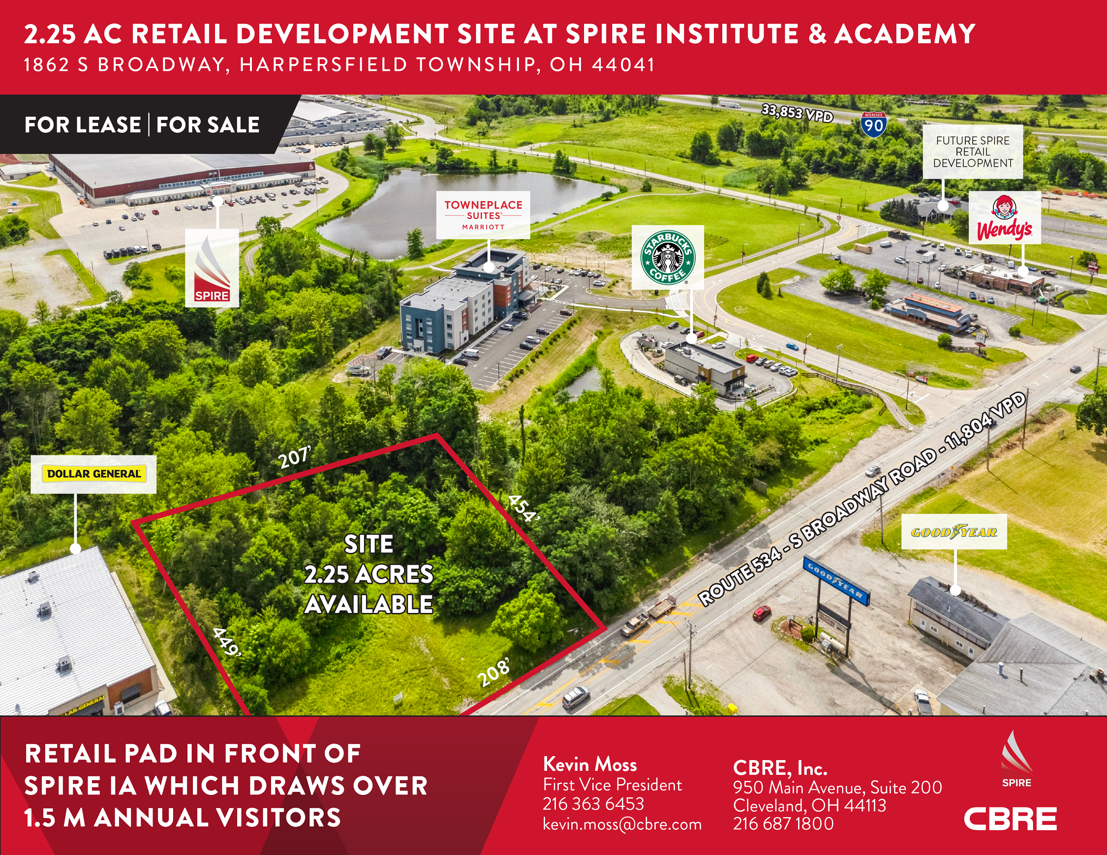 1862 S Broadway, Geneva, OH 44041