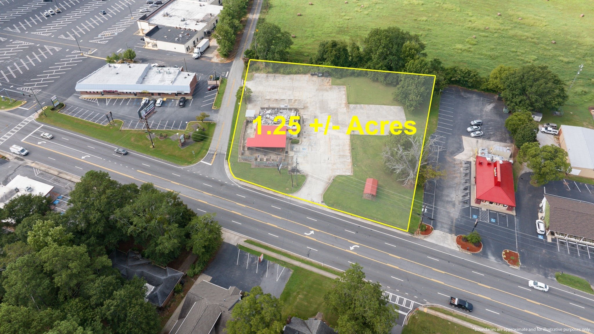 1382 Big A Rd, Toccoa, GA 30577
