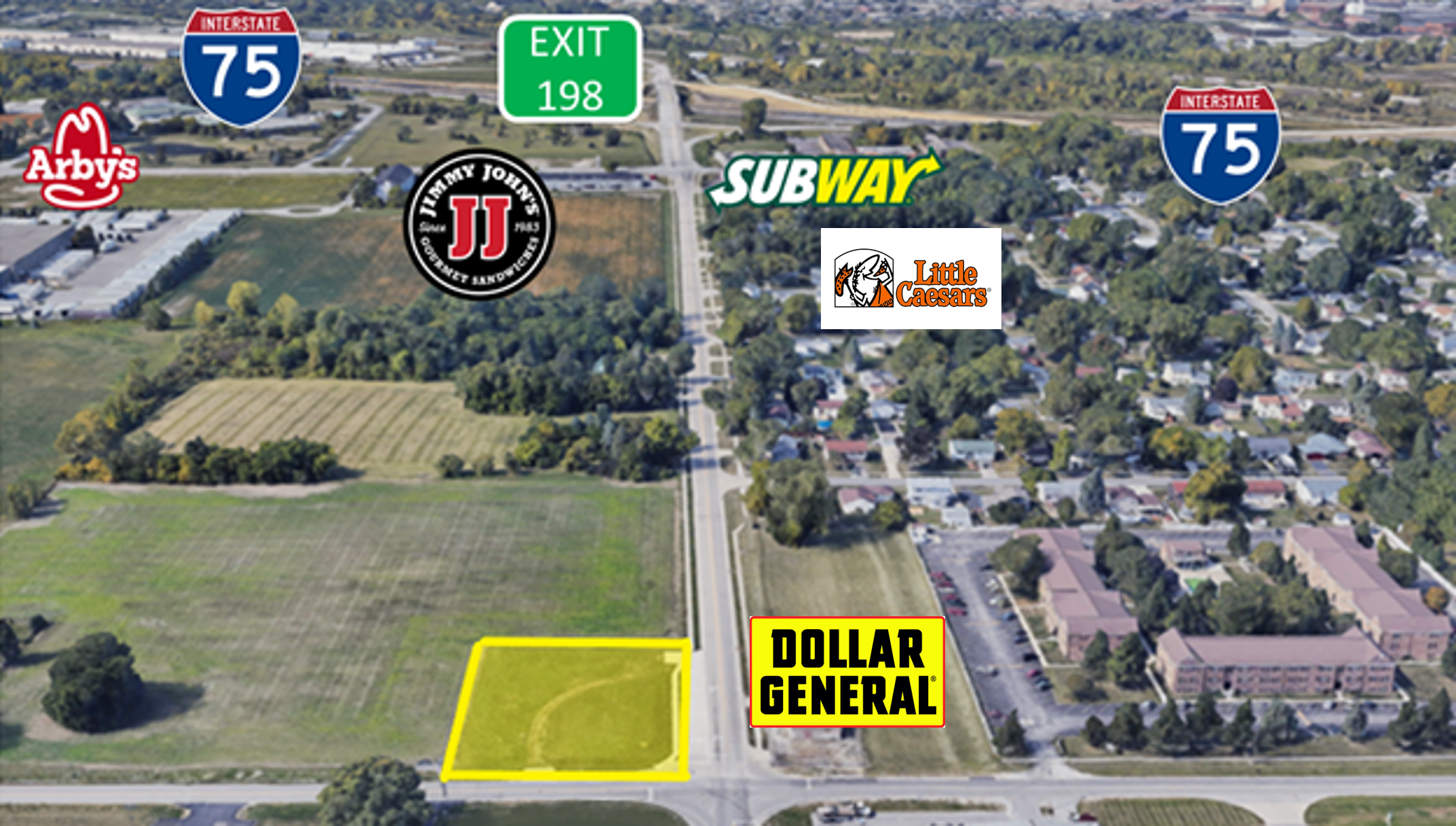 2500 Tracy Rd, Northwood, OH 43619