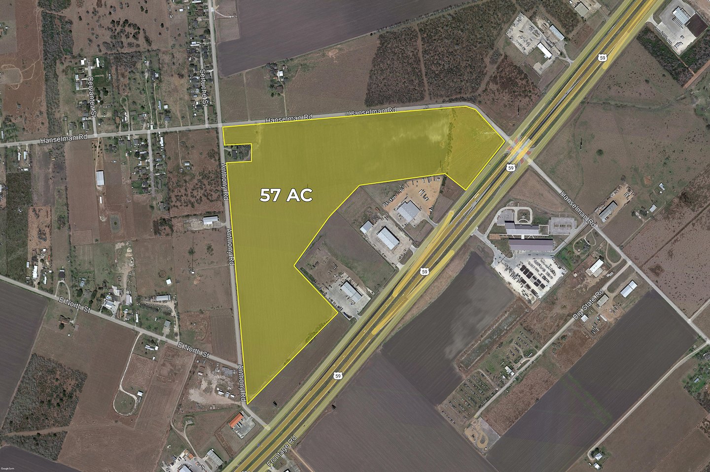 902 Anthony Rd, Victoria, TX 77901