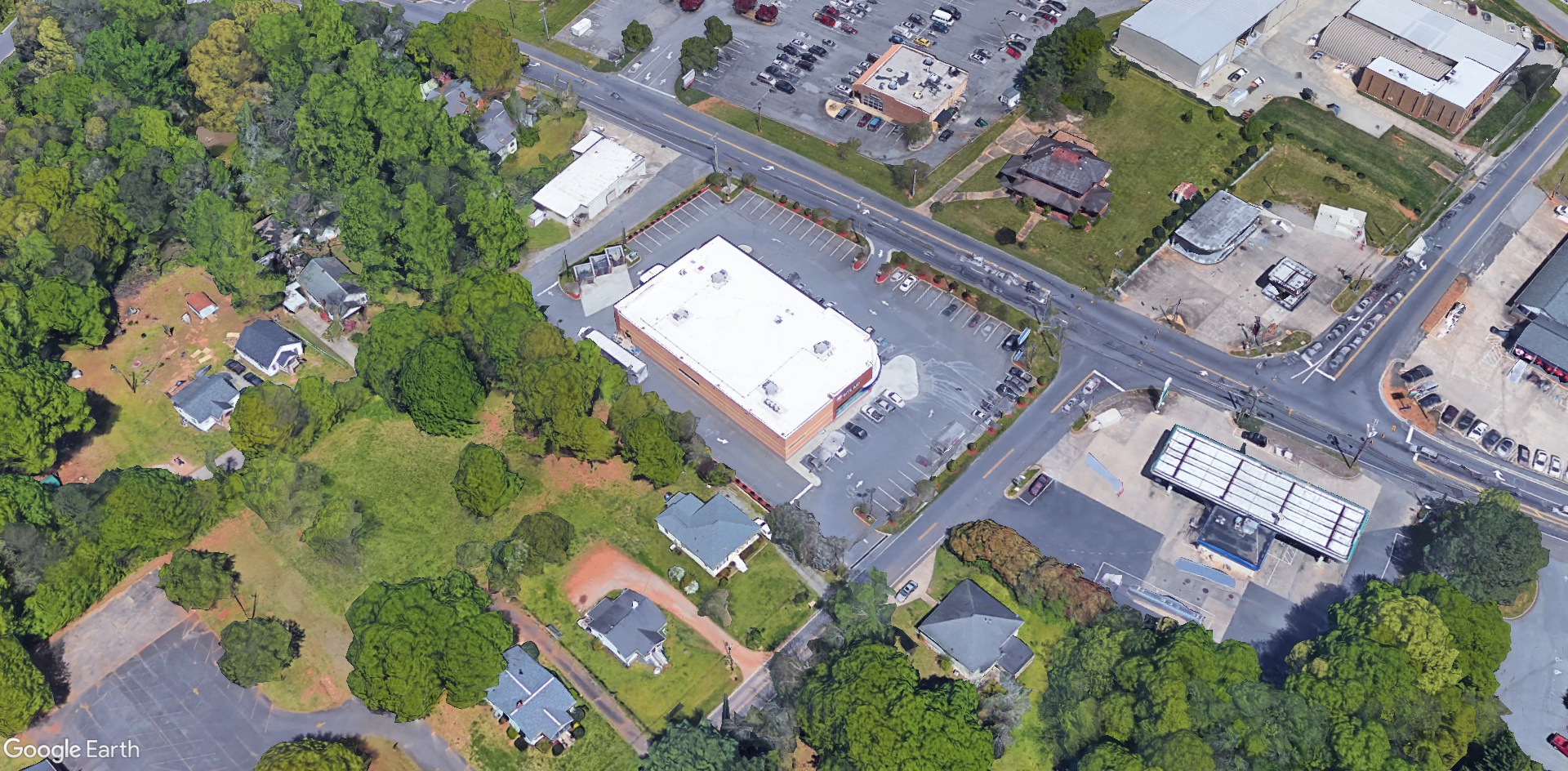1170 E Marion St, Shelby, NC 28150