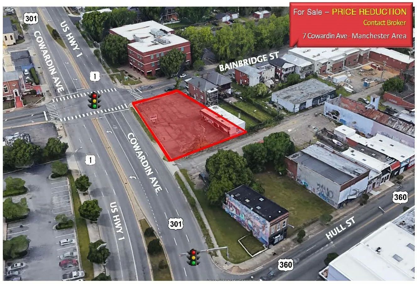 7 Cowardin Ave, Richmond, VA 23224