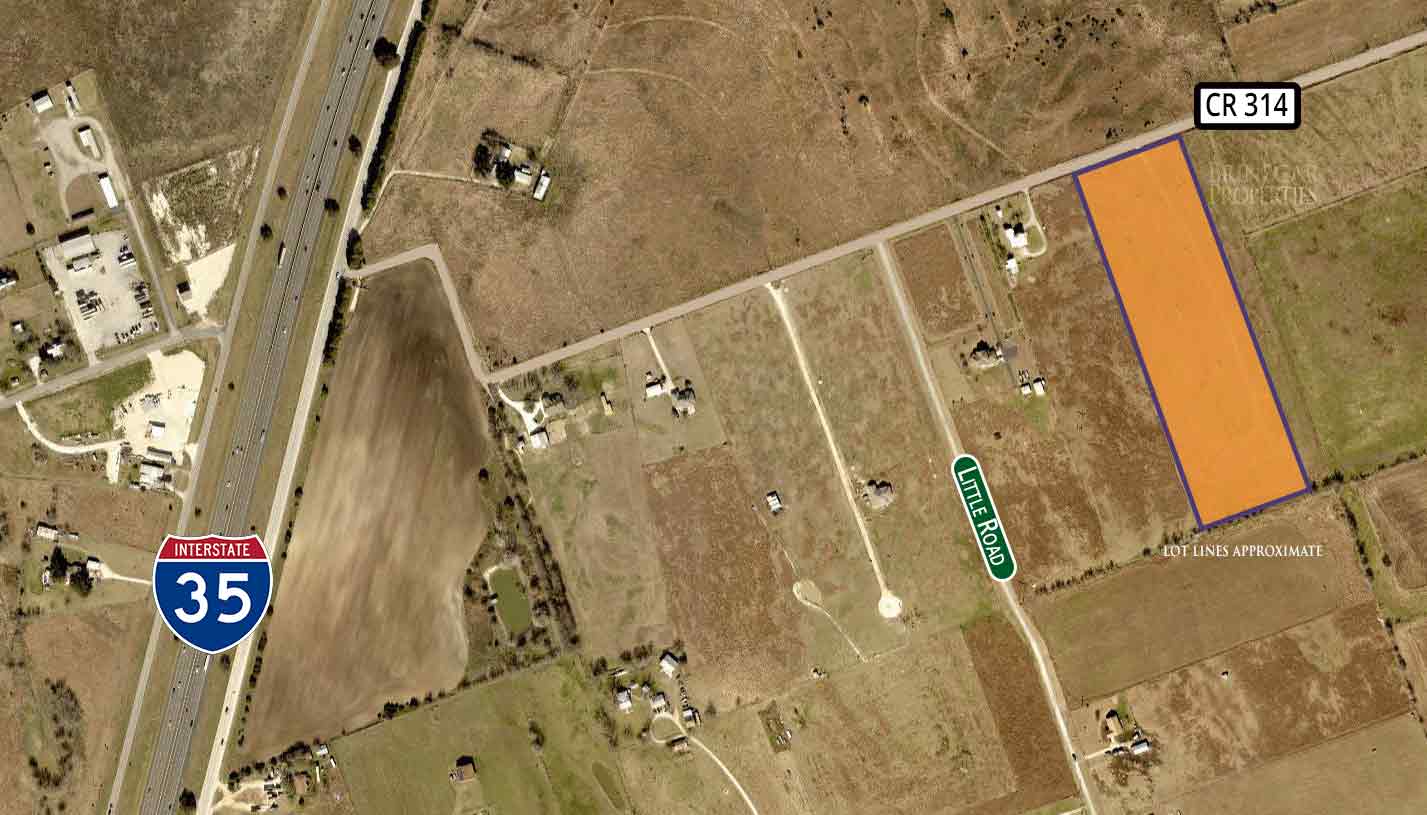 550 County Road 314, Jarrell, TX 76537