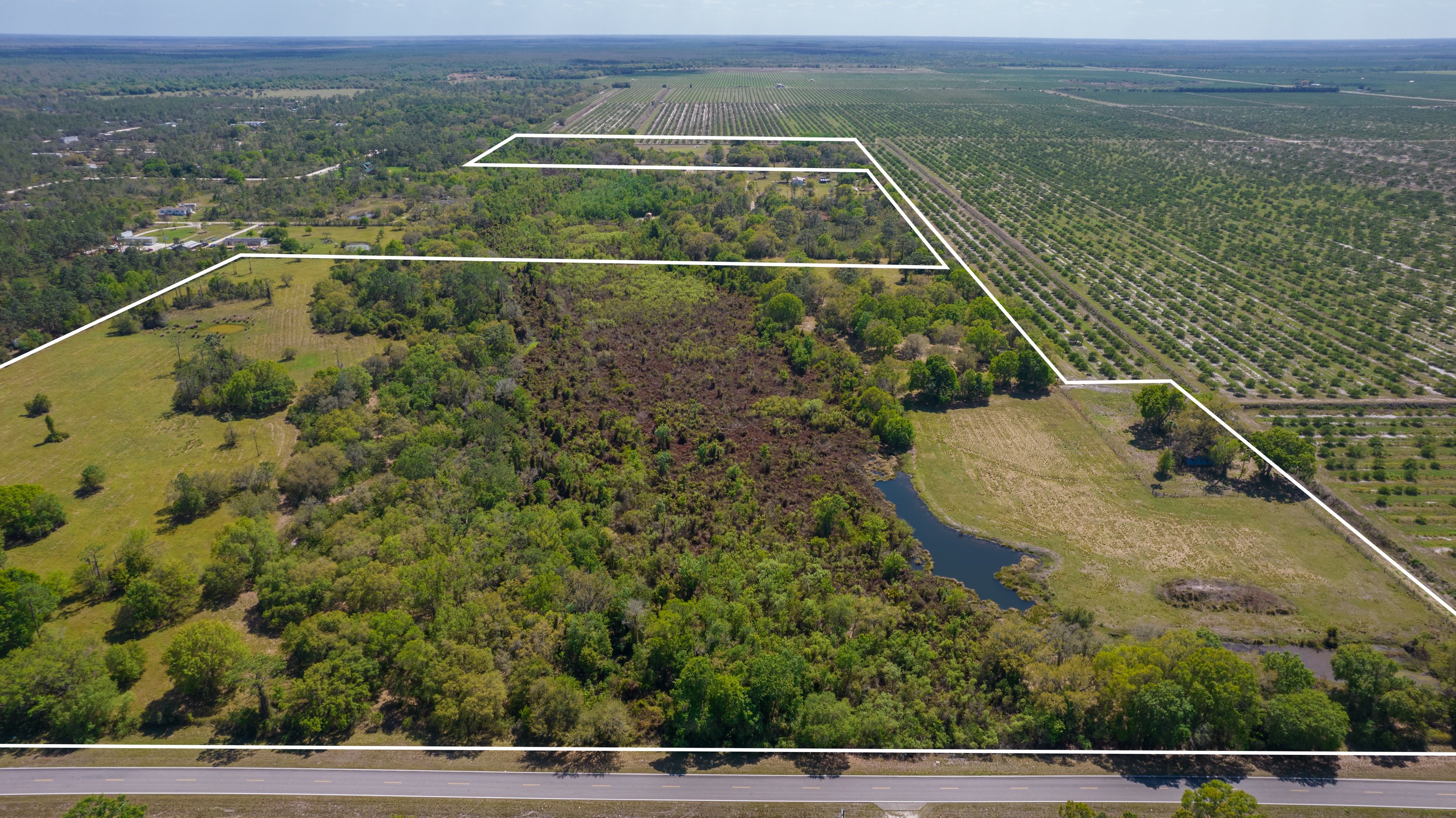 18 J Whitaker Rd, Venus, FL 33960