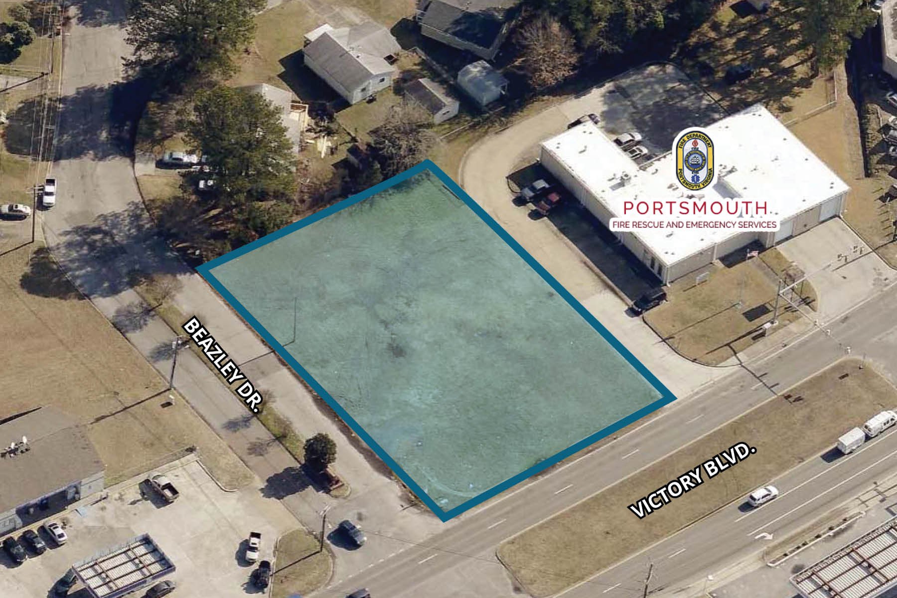 240 Beazley Dr, Portsmouth, VA 23701