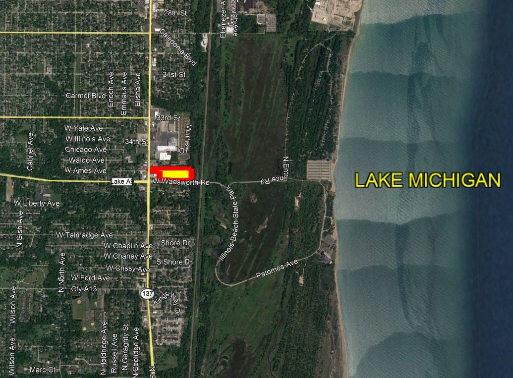 39197 N Sheridan Rd, Beach Park, IL 60099
