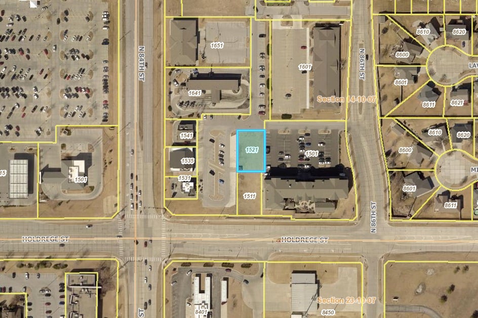 1521 N 86Th St, Lincoln, NE 68505