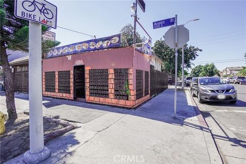 4301 Avalon Blvd, Los Angeles, CA 90011