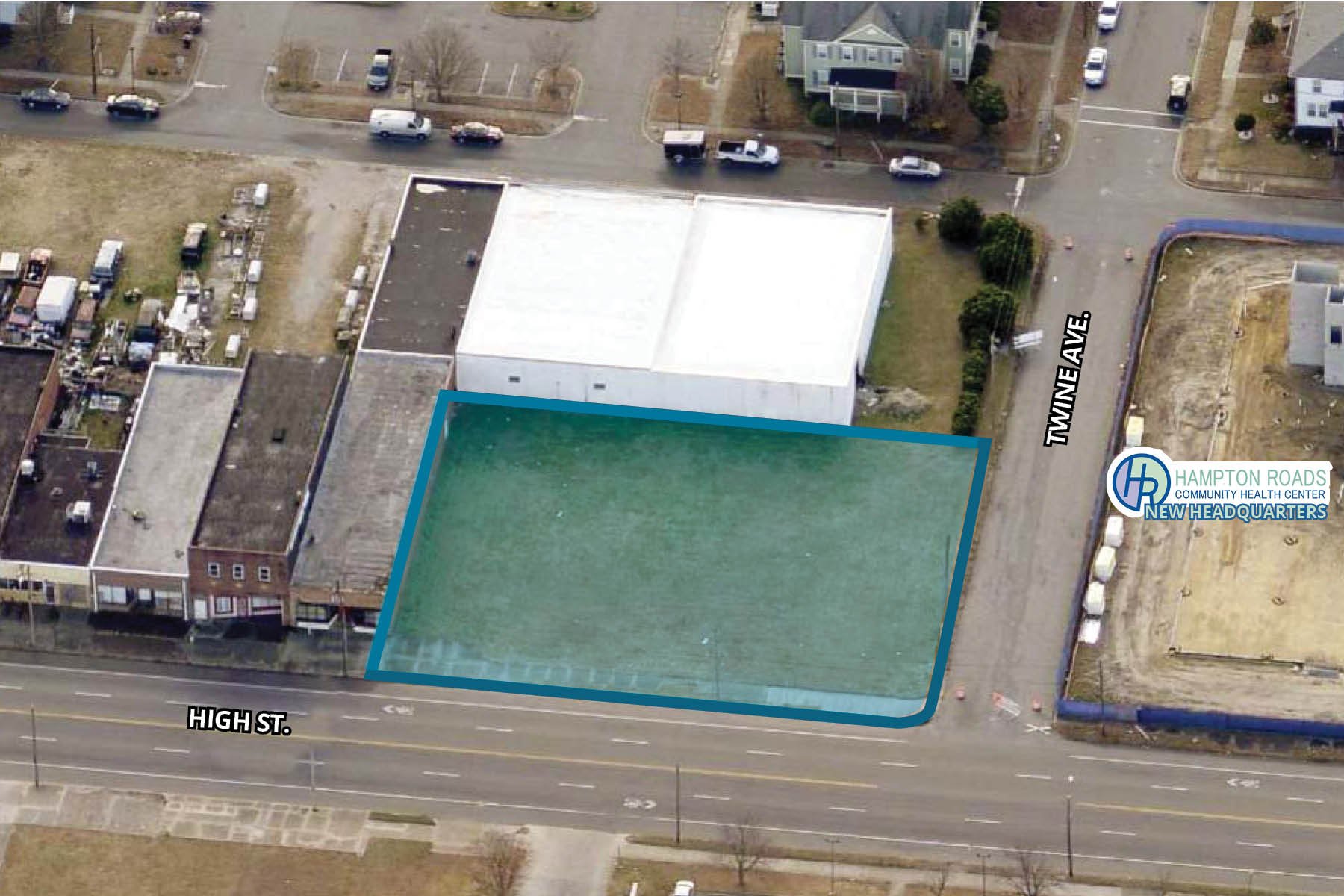 1431 High St, Portsmouth, VA 23704