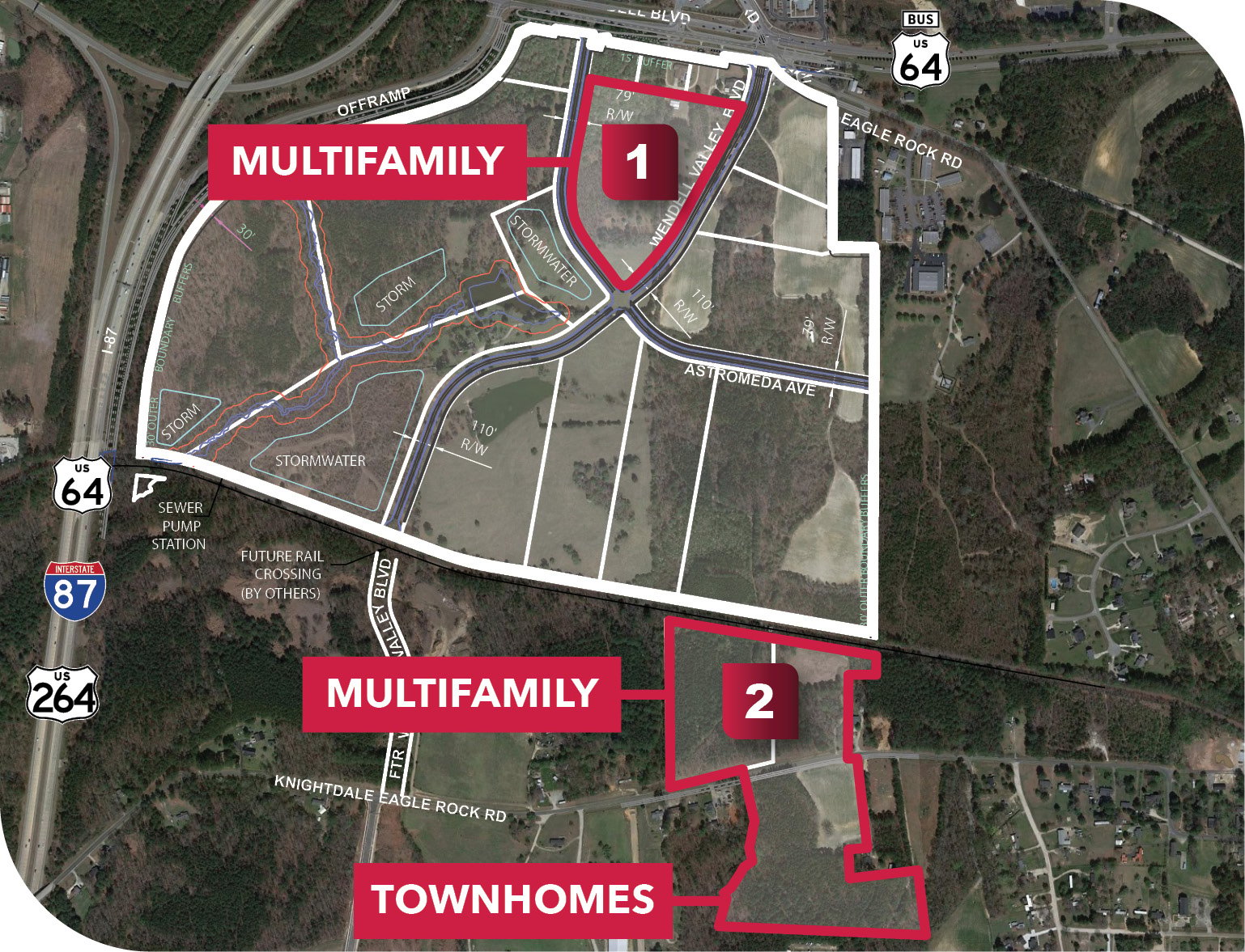 300 Wendell Blvd, Knightdale, NC 27545