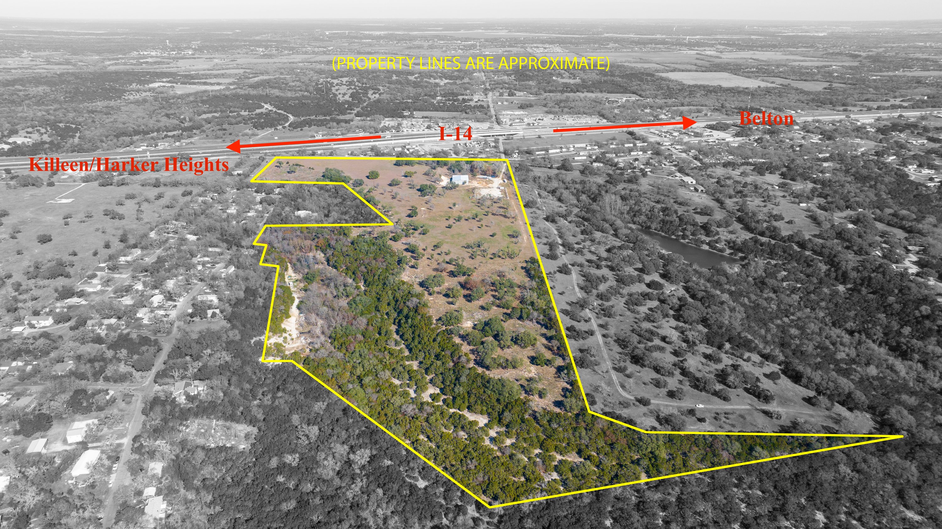 6055 Dogridge Rd, Belton, TX 76513