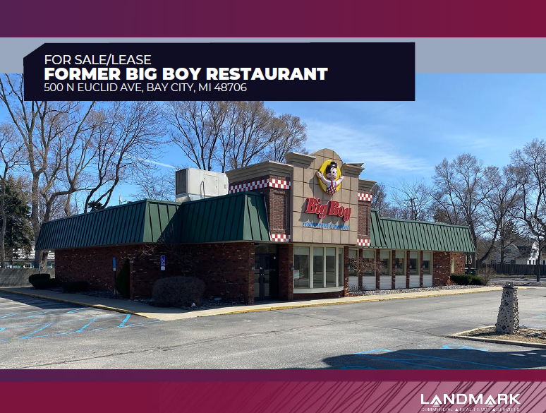 500 N Euclid Ave, Bay City, MI 48706
