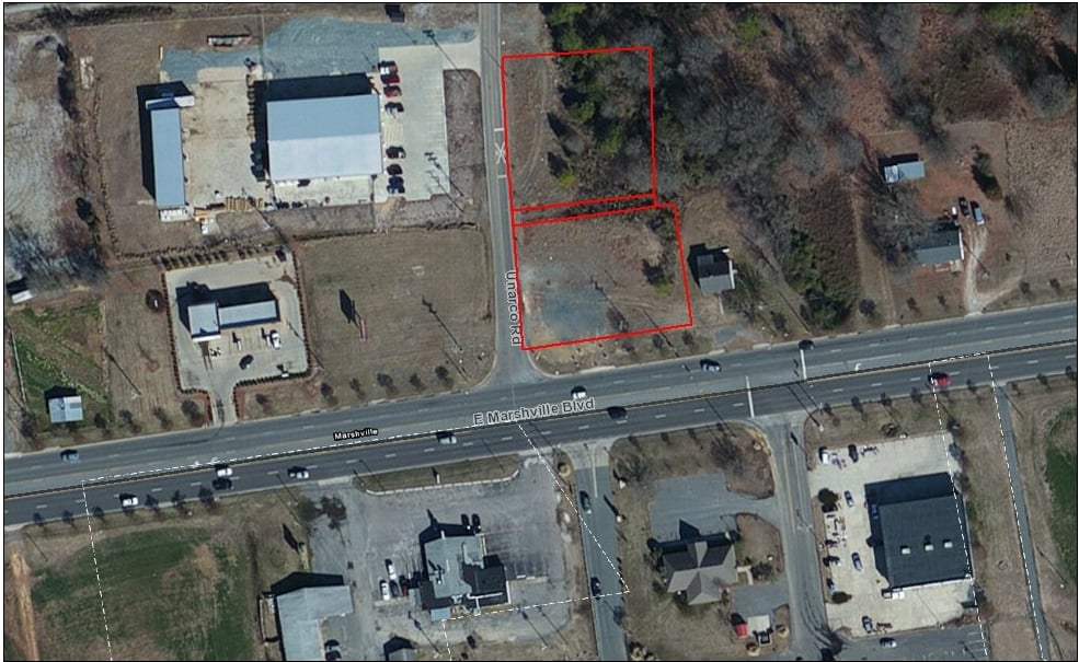 1009 Unarco Rd, Marshville, NC 28103