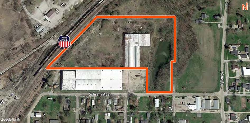 1915 Schram Ave, Hillsboro, IL 62049