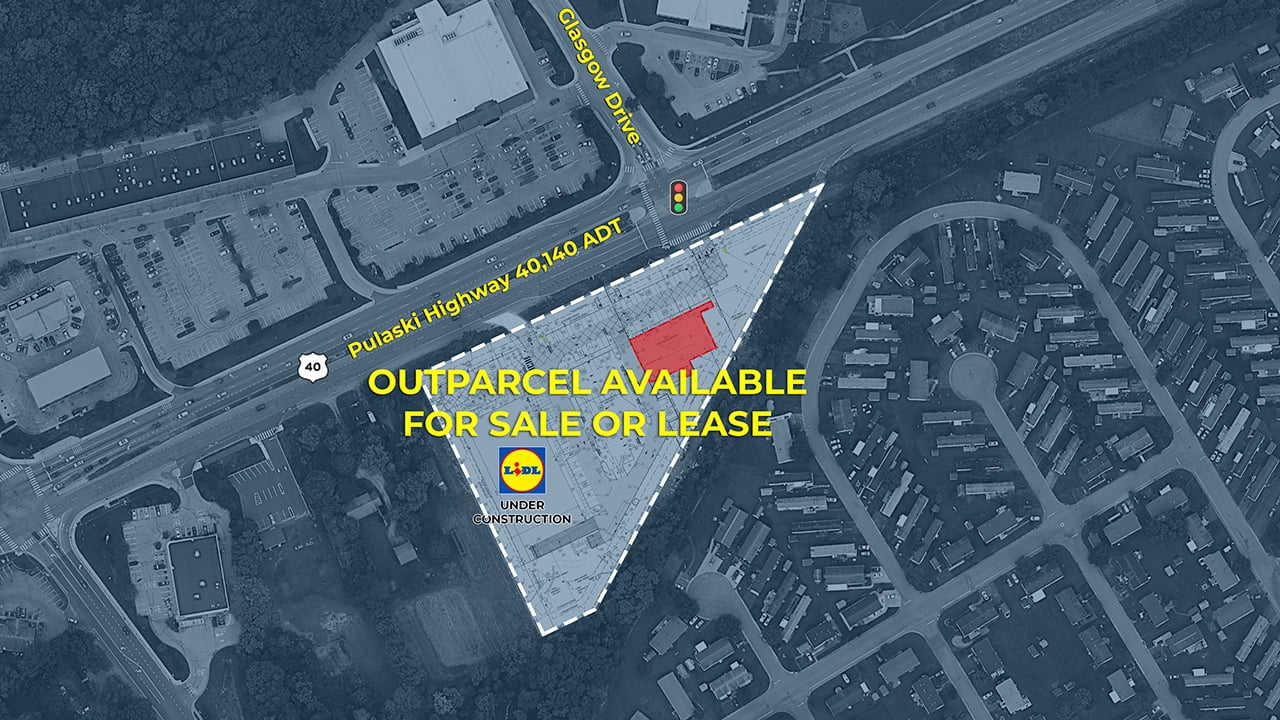 1604 Pulaski Hwy, Newark, DE 19702