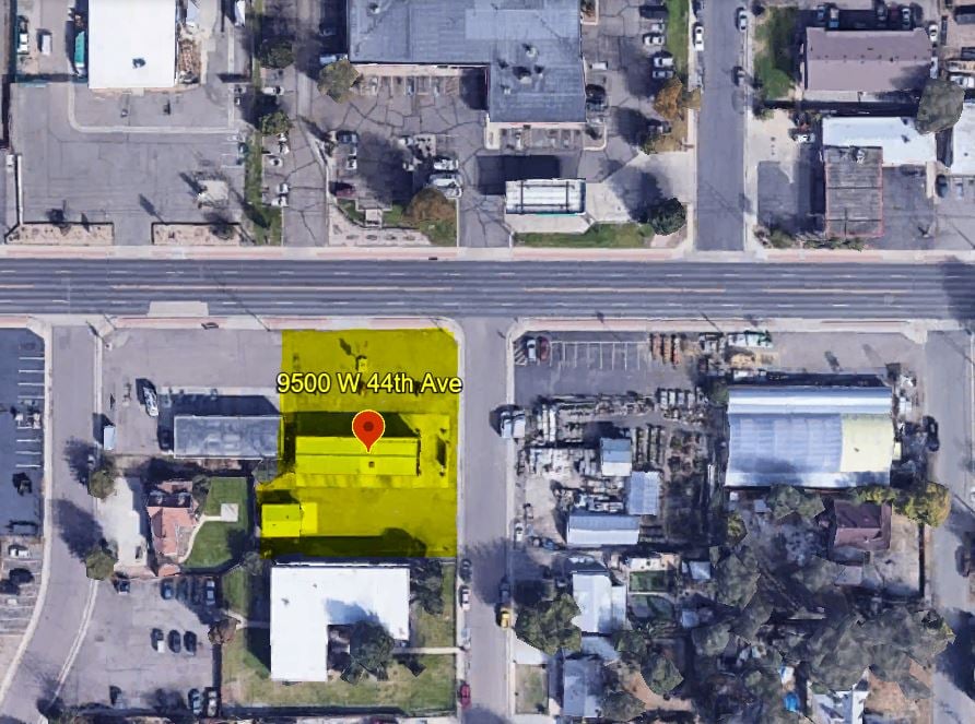 9500 W 44Th Ave, Wheat Ridge, CO 80033
