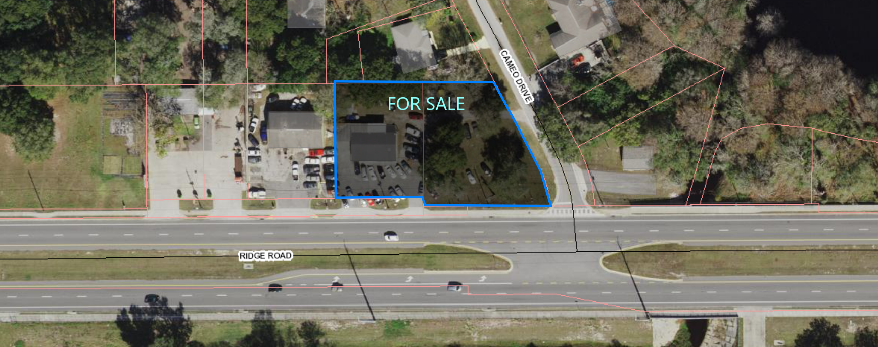 8821 Ridge Rd, New Port Richey, FL 34654