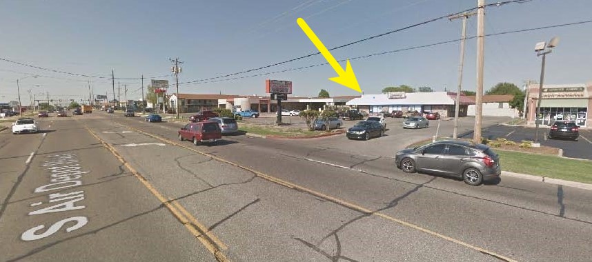 212 S Air Depot Blvd, Midwest City, OK 73110