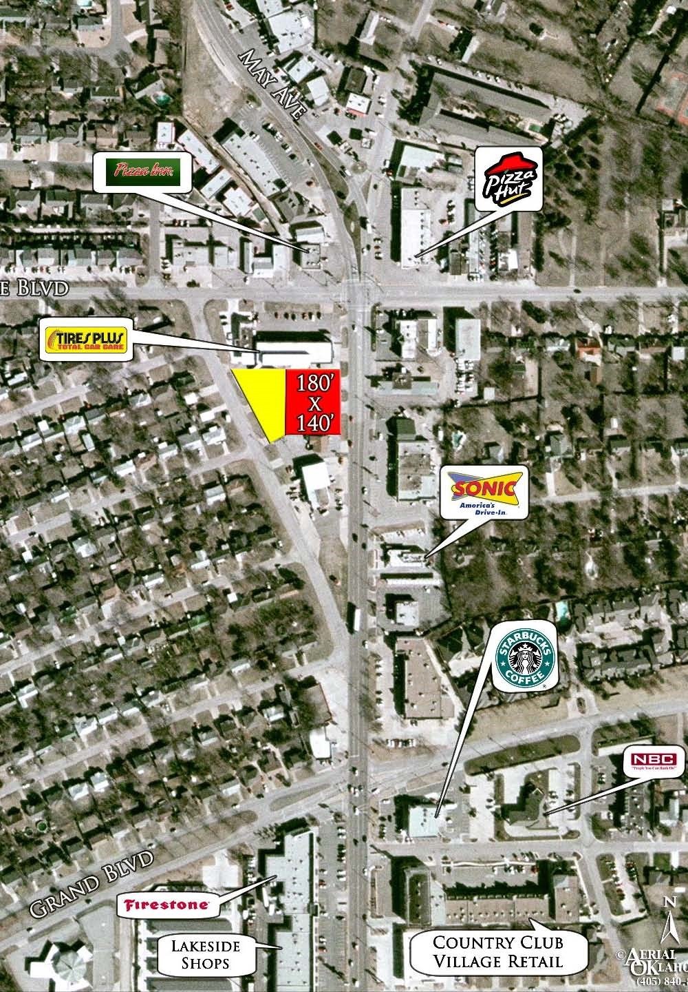 7809 N May Ave, Oklahoma City, OK 73116