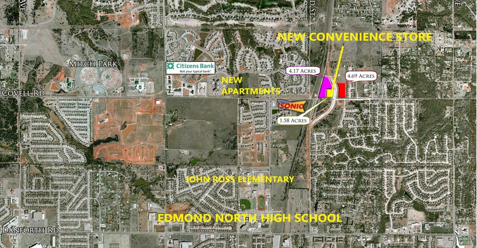 409 E Covell Rd, Edmond, OK 73034