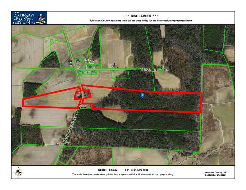 2235 Princeton Kenly Rd, Kenly, NC 27542