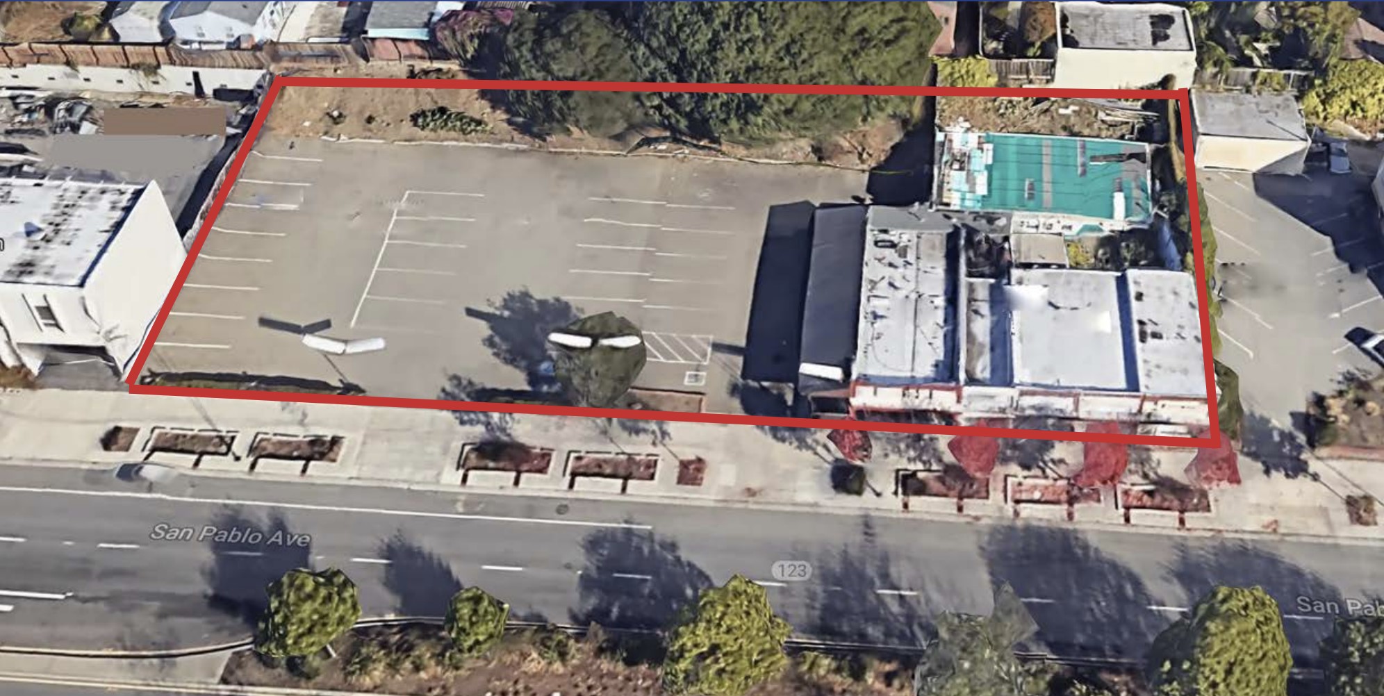 10252 San Pablo Ave, El Cerrito, CA 94530
