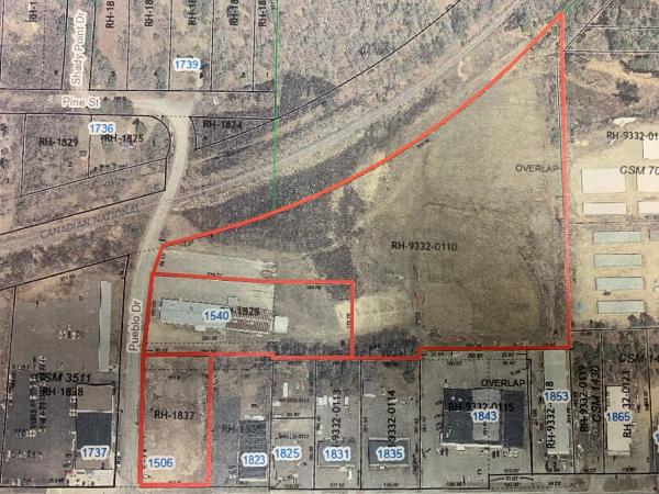 1540 Pueblo Dr, Rhinelander, WI 54501