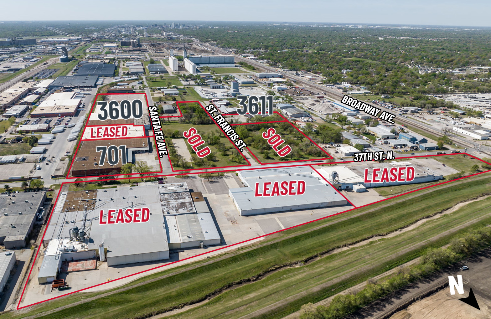 700 E 37Th St N, Wichita, KS 67219