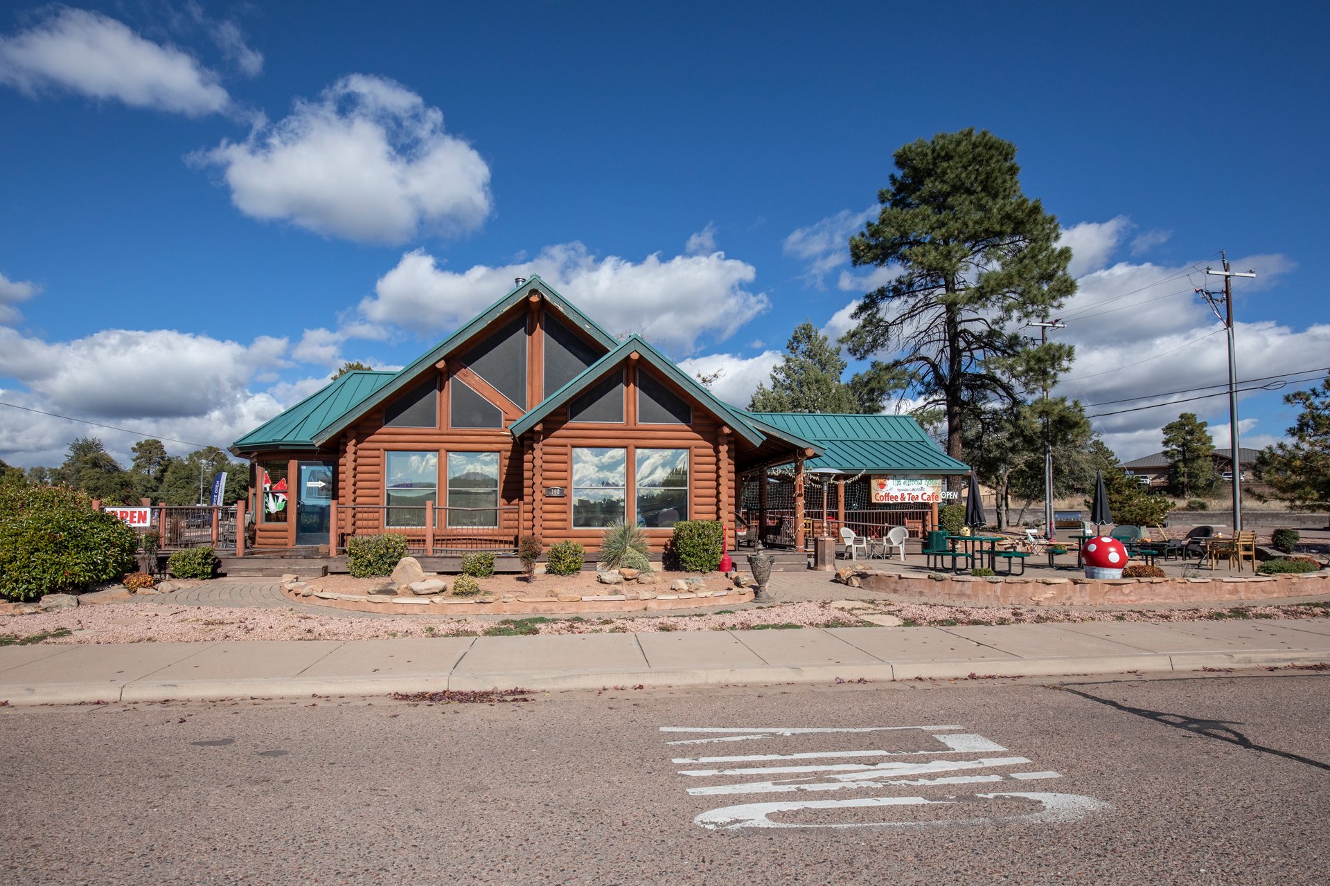 102 E Main St, Payson, AZ 85541