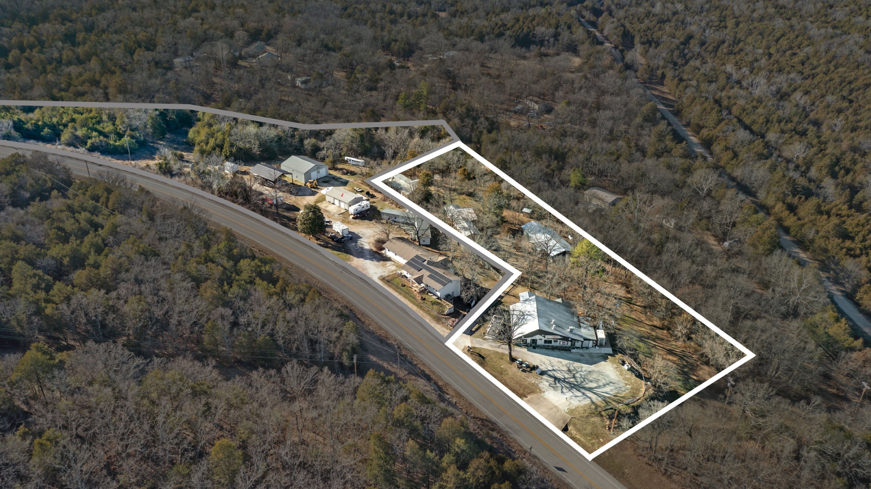 7450 Highway 187, Eureka Springs, AR 72631