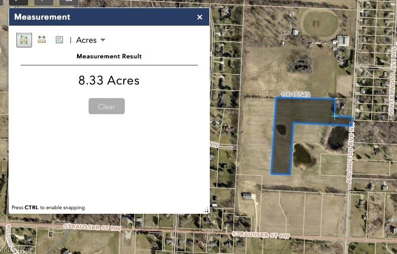 8215 Arlington Ave NW, North Canton, OH 44720