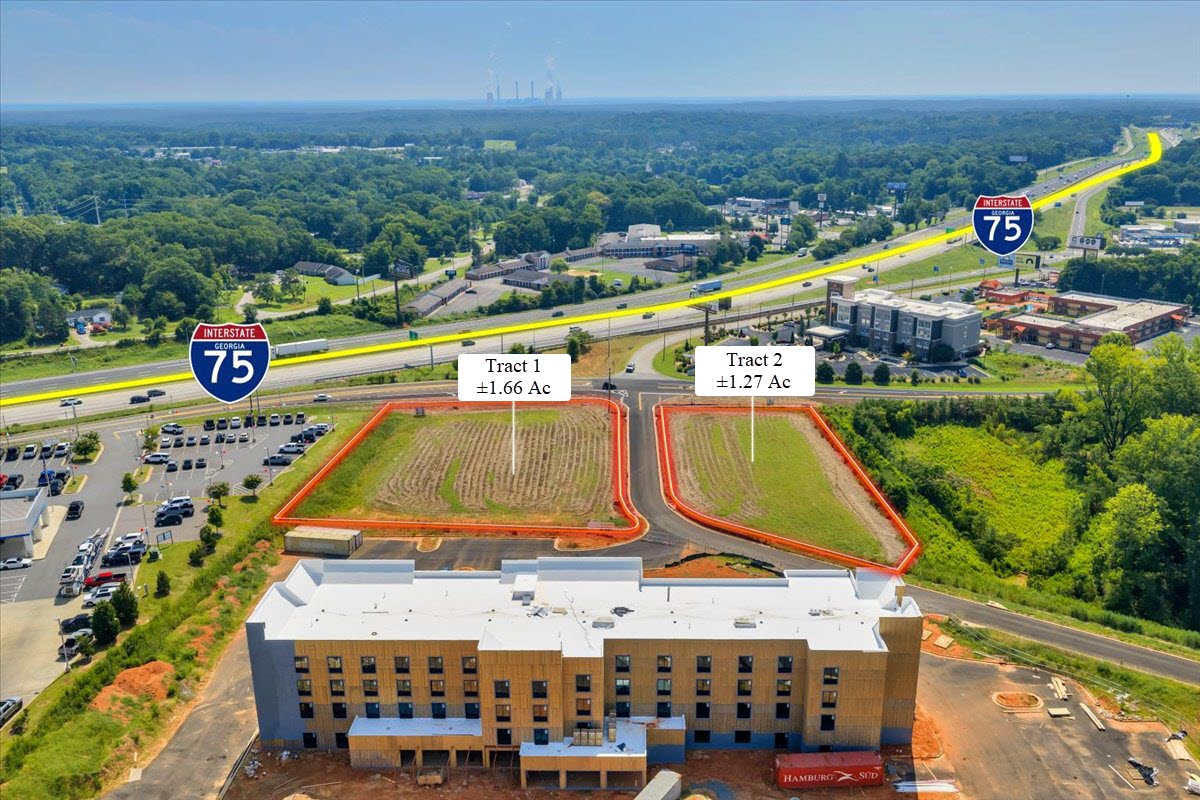 Russell Pkwy, Forsyth, GA 31029