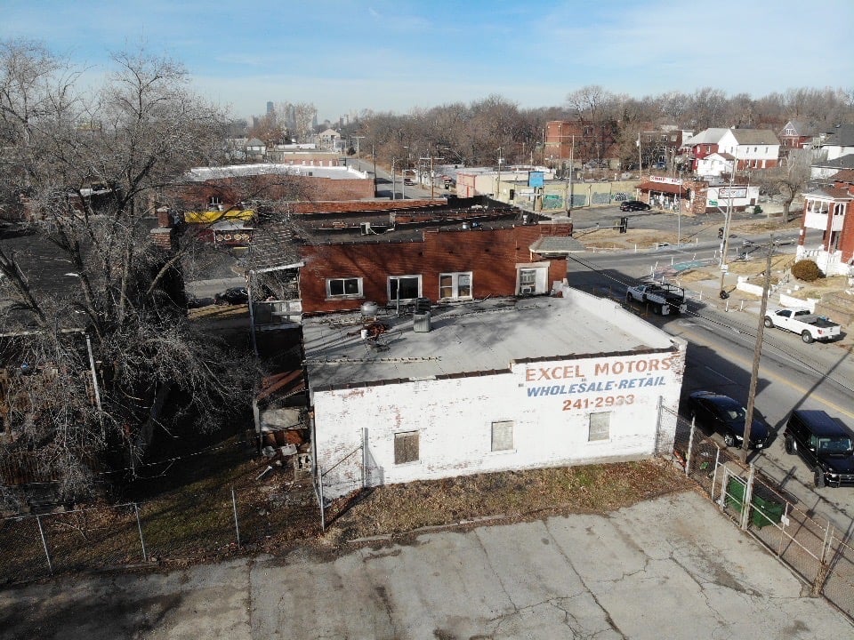 3201 E 12Th St, Kansas City, MO 64127