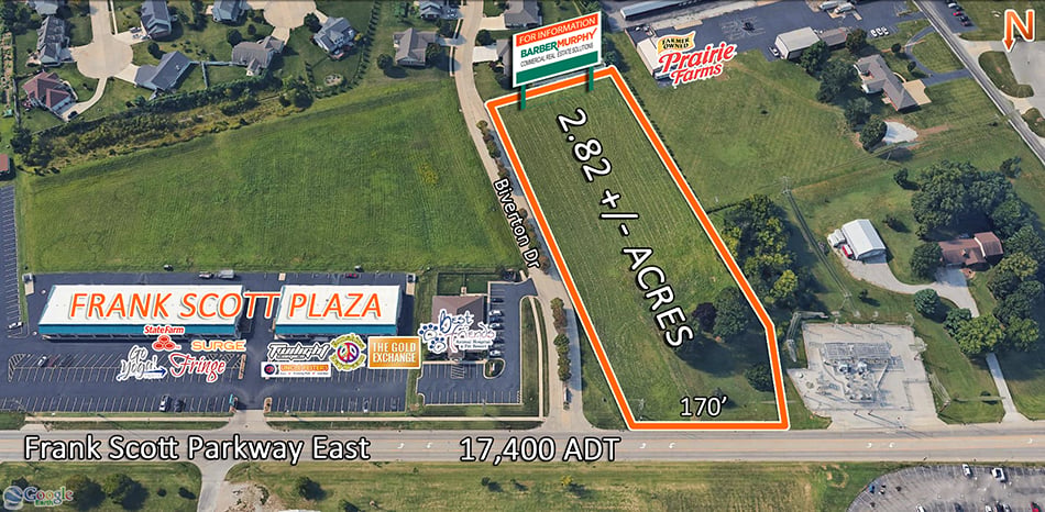 156 Frank Scott Pkwy, Swansea, IL 62226