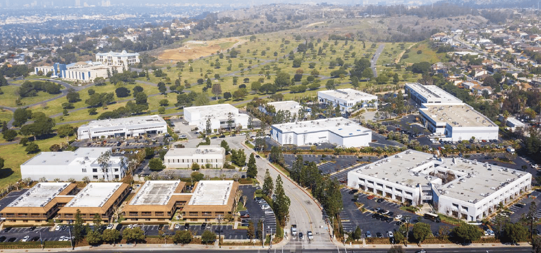 5700 Buckingham Pkwy, Culver City, CA 90230