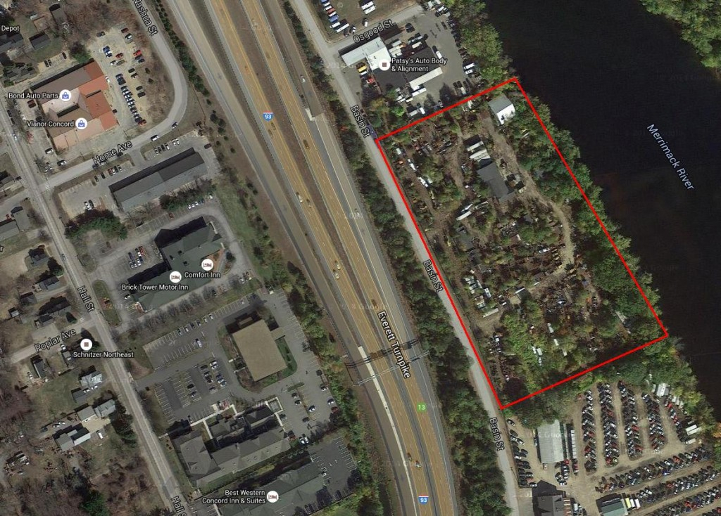 58 Basin St, Concord, NH 03301