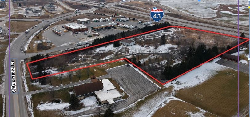 6532 S Business Dr, Sheboygan, WI 53081