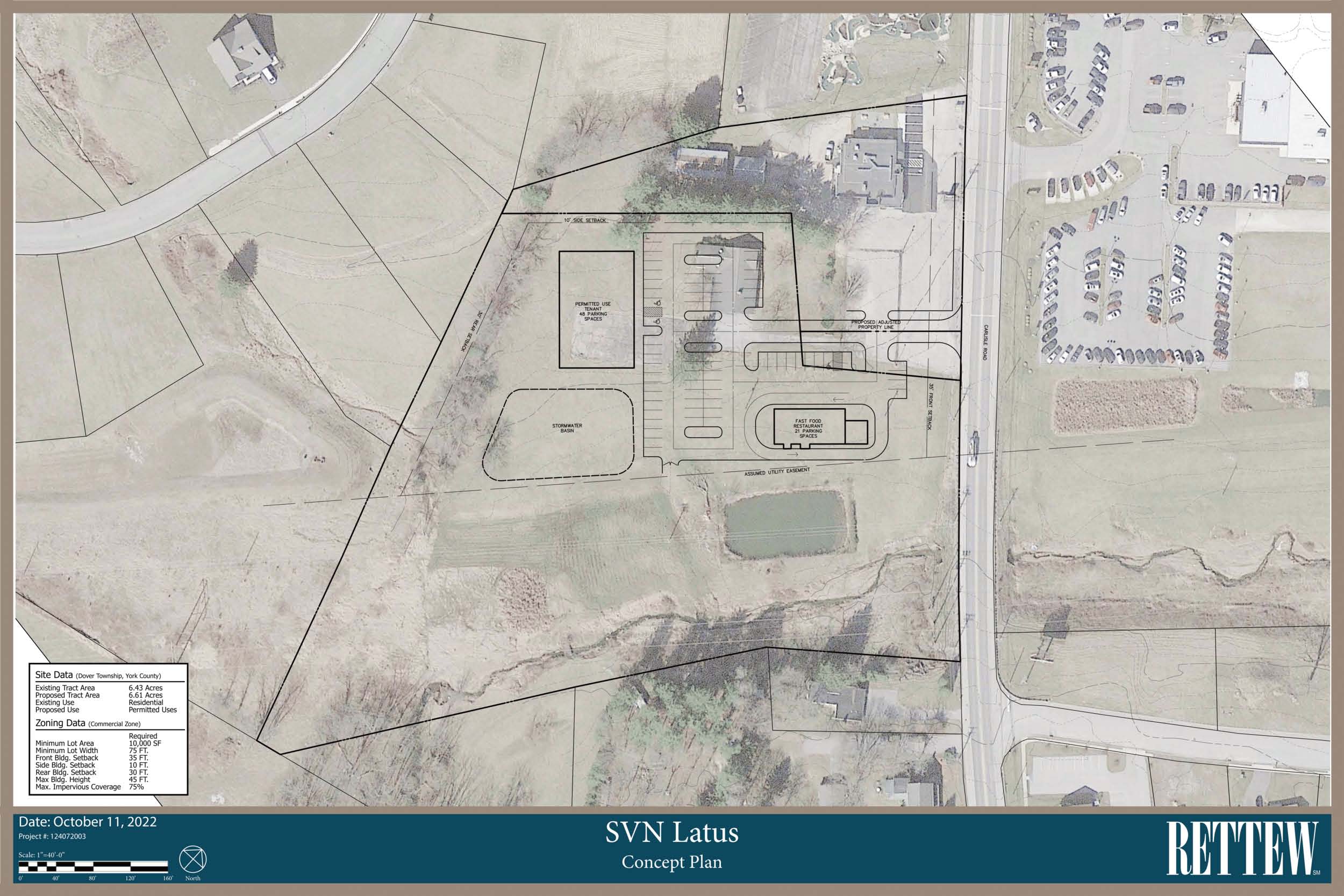 3880 Carlisle Rd, Dover, PA 17315