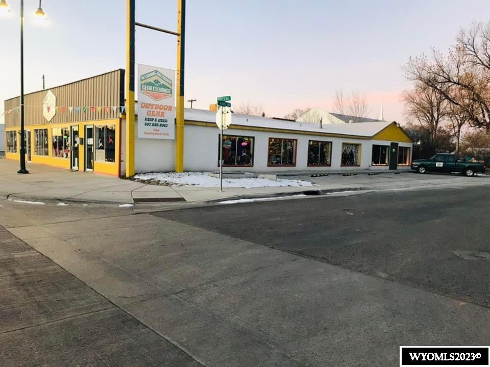 312 S Federal Blvd, Riverton, WY 82501