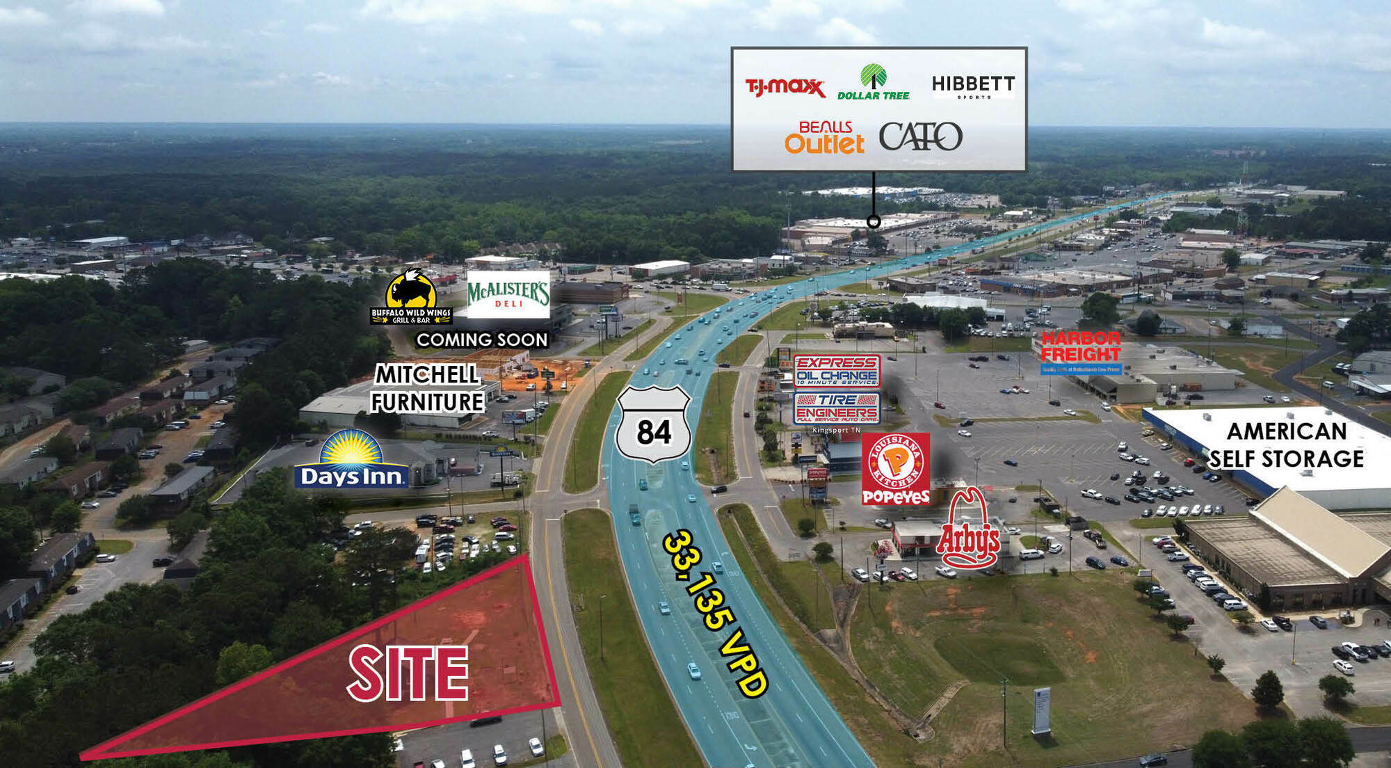 802 Boll Weevil Cir, Enterprise, AL 36330