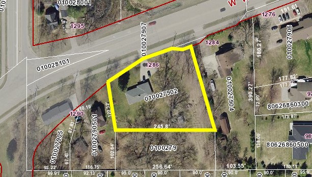 1286 Winneconne Ave, Neenah, WI 54956