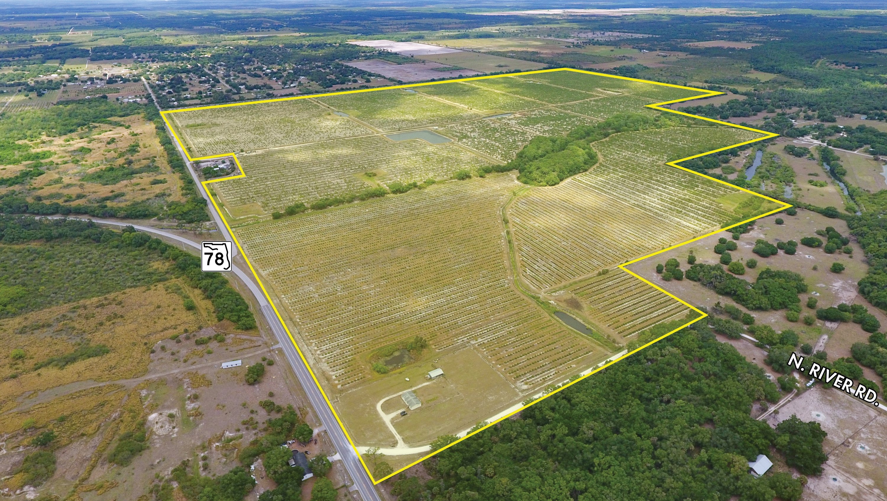 3250 North River Rd, Labelle, FL 33935