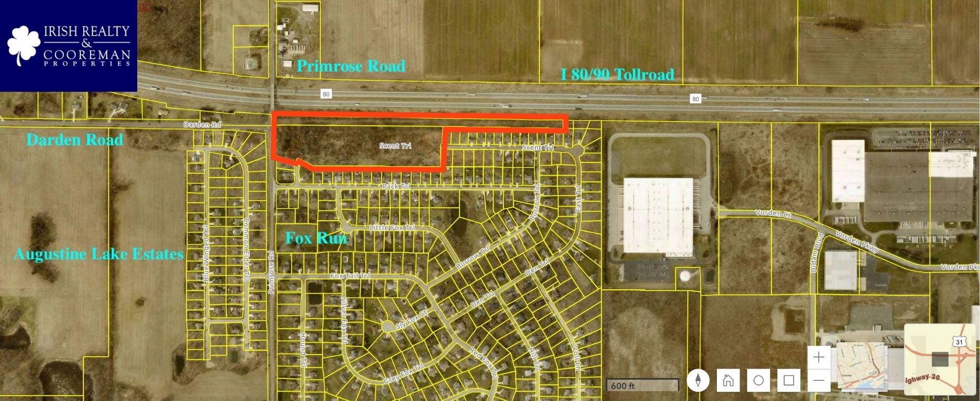 52530 Primrose Rd, South Bend, IN 46628