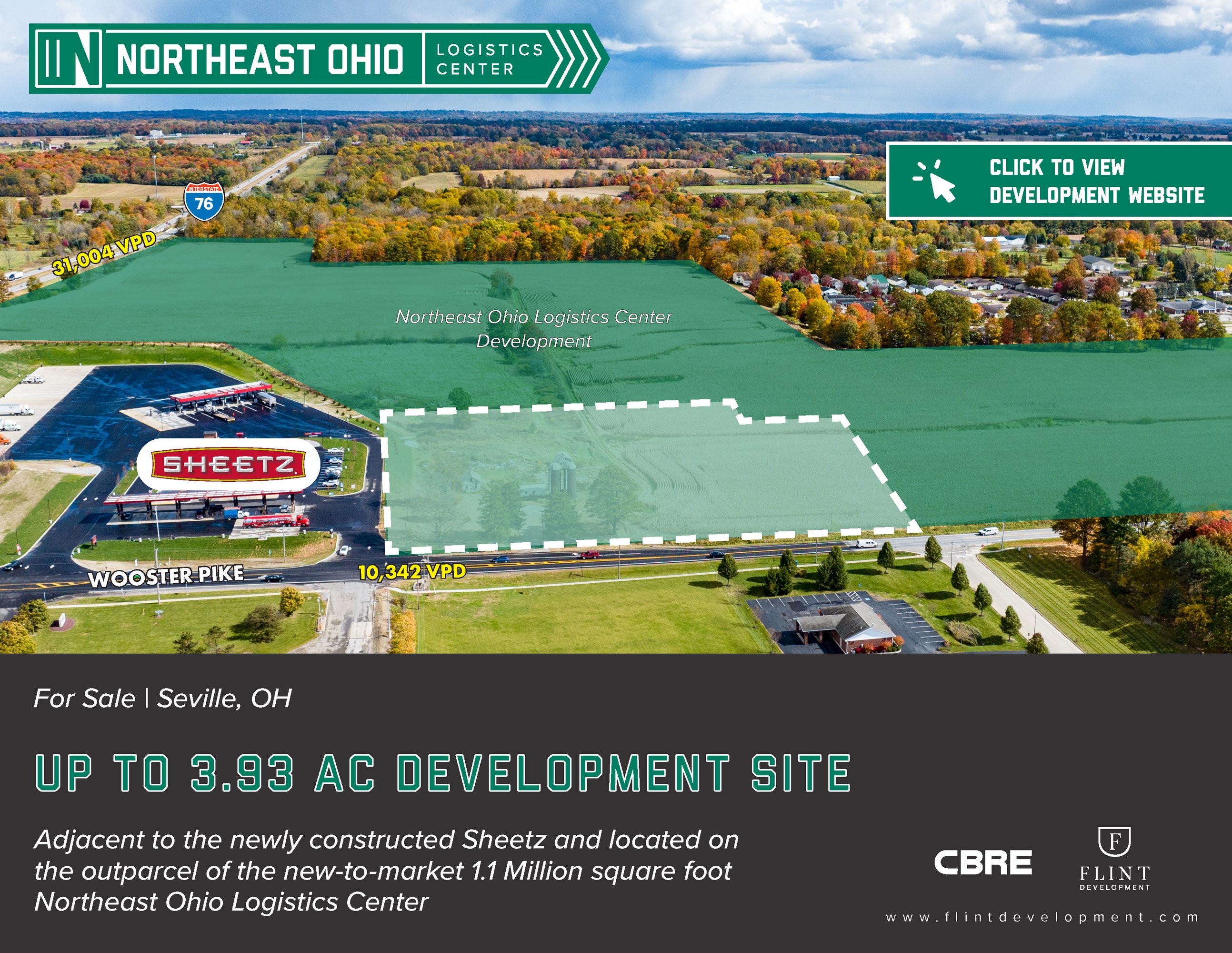 360 Center St, Seville, OH 44273