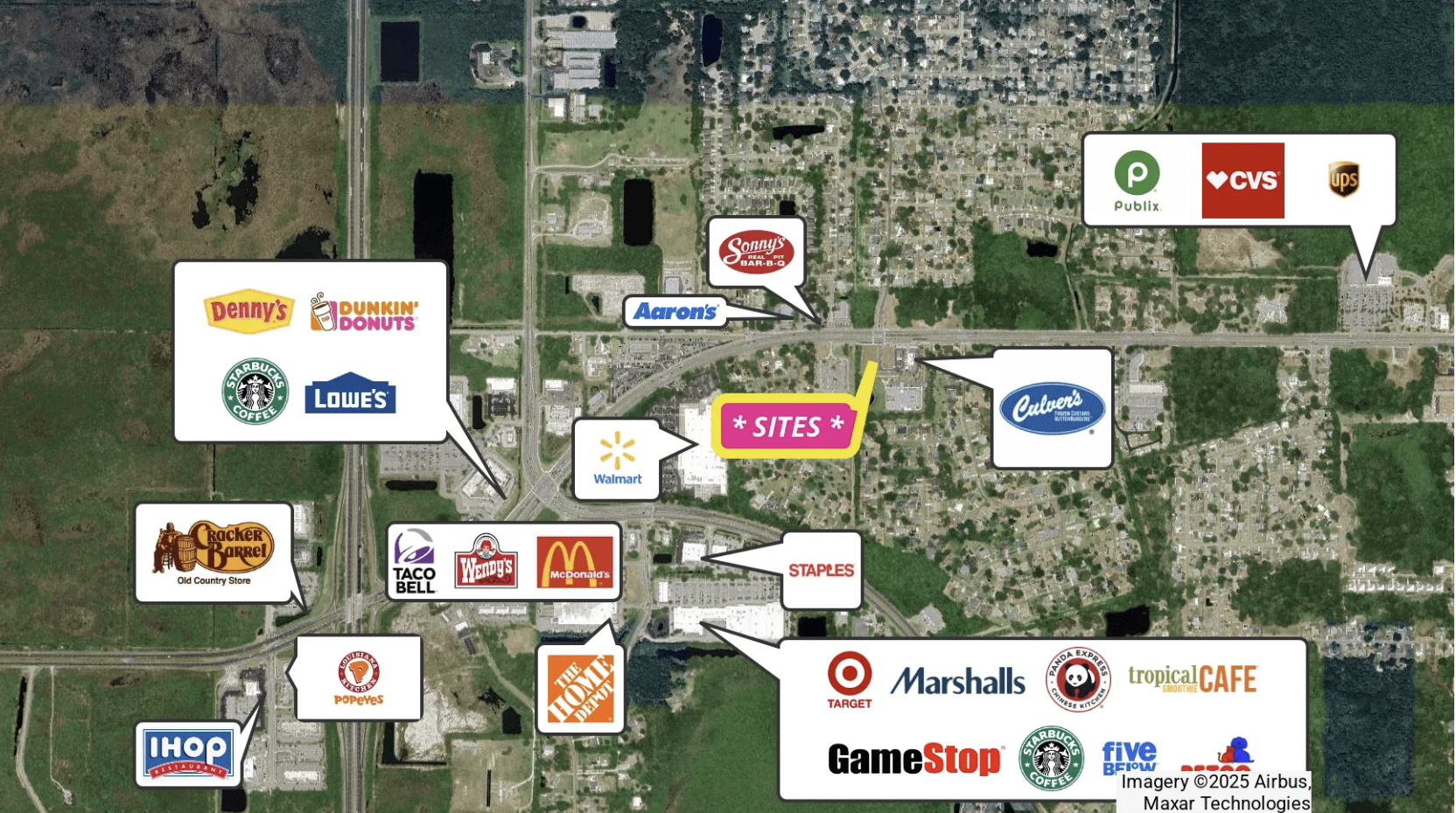 2805 Cheney Hwy, Titusville, FL 32780