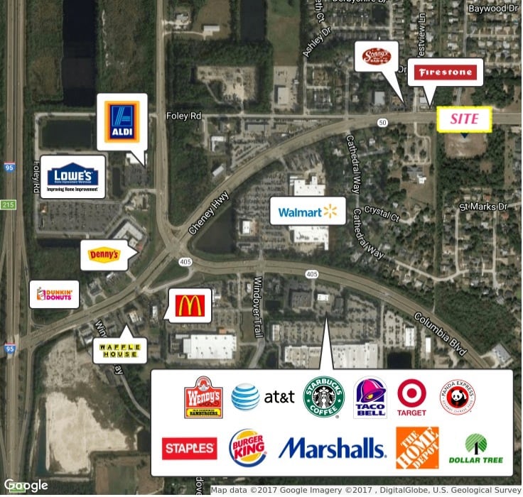 2805 Cheney Hwy, Titusville, FL 32780