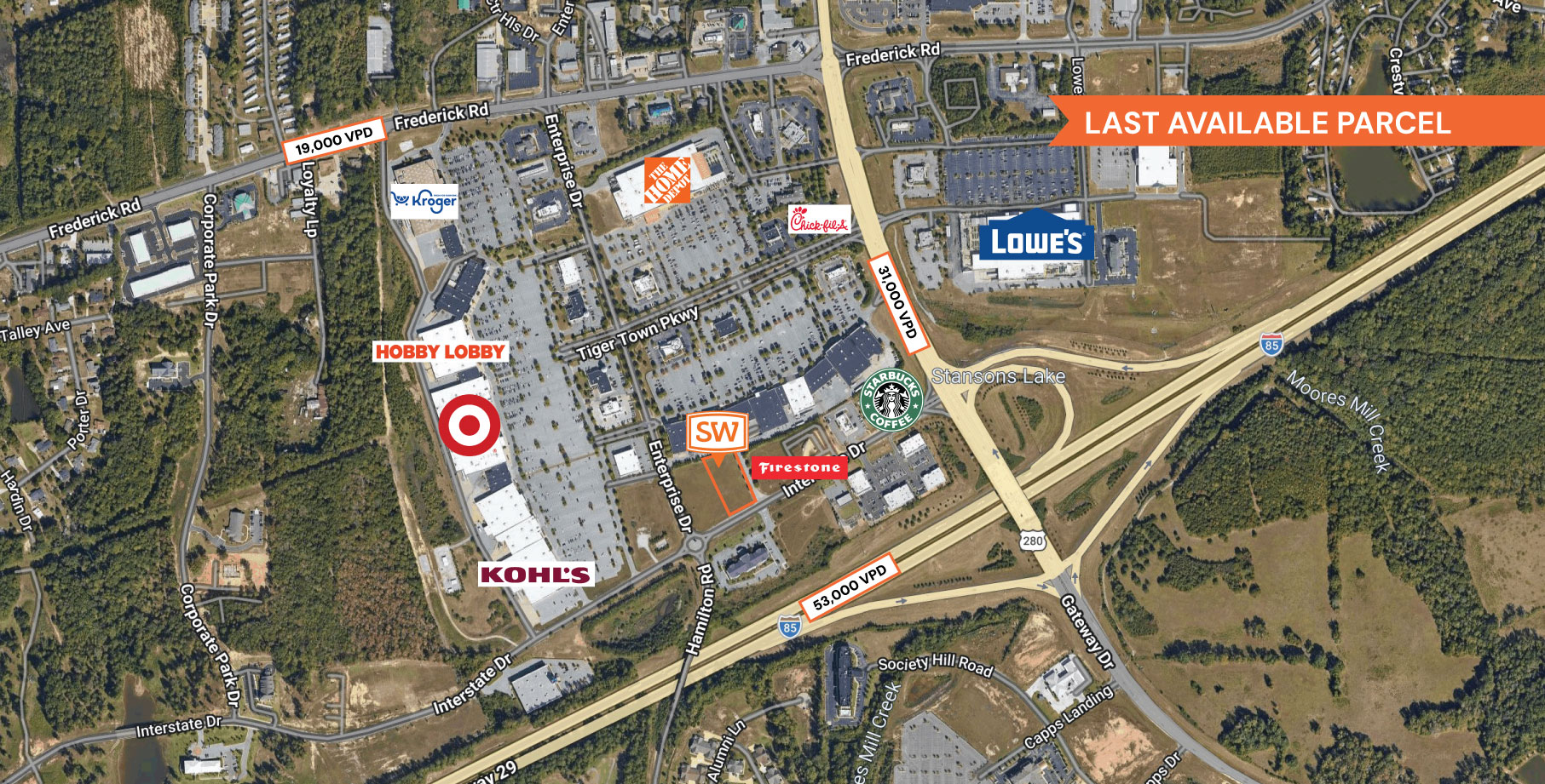 2450 Enterprise Dr, Opelika, AL 36801