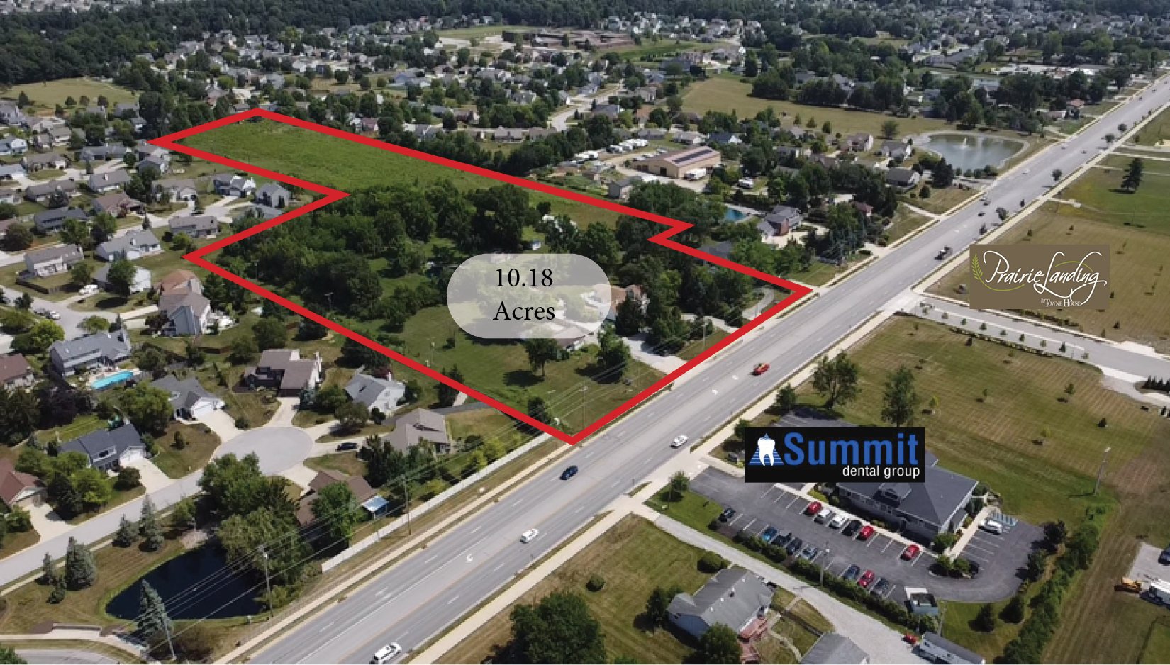 9026 Illinois Rd, Fort Wayne, IN 46804