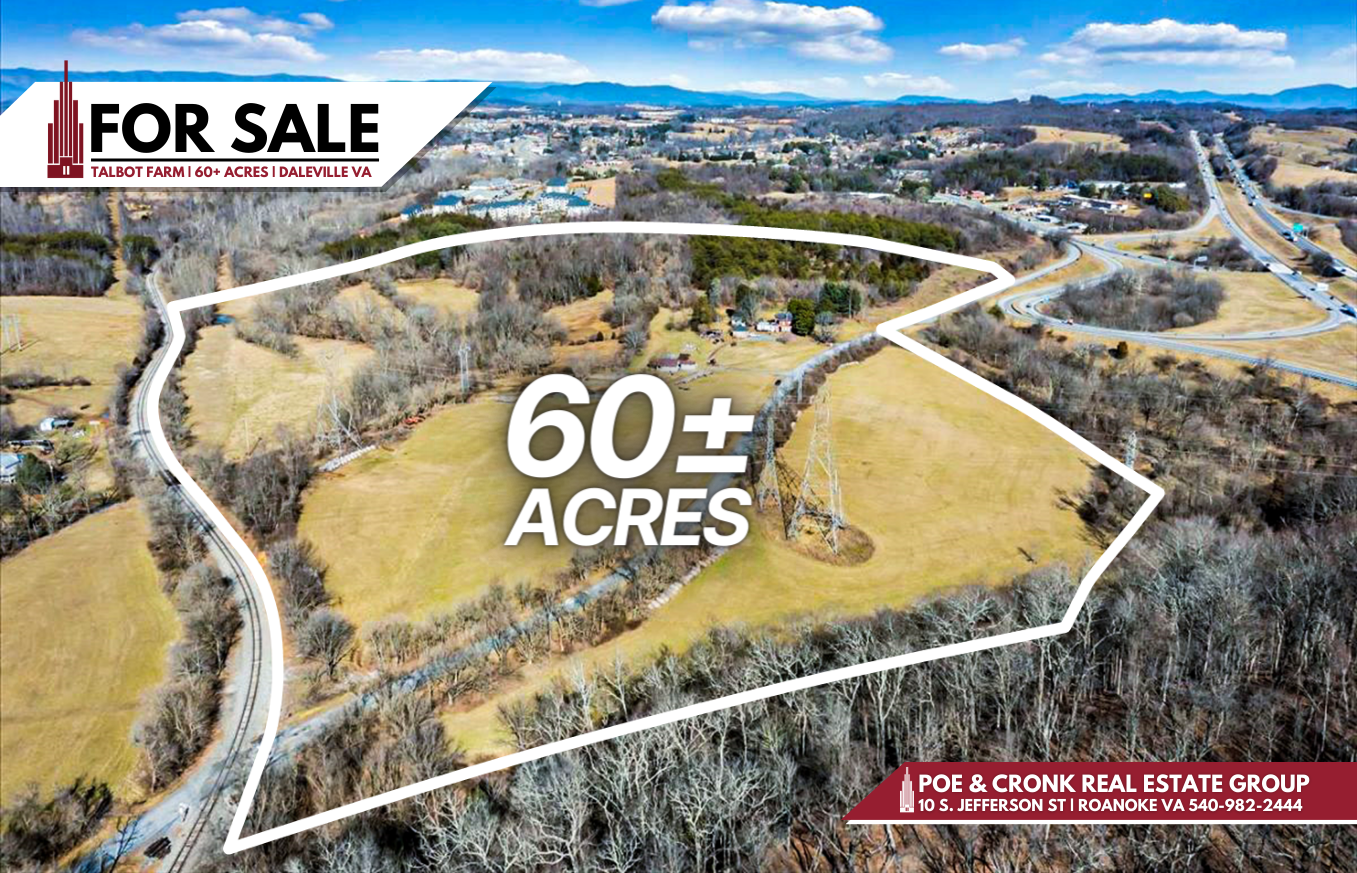 412 Tinker Mountain Rd, Daleville, VA 24083